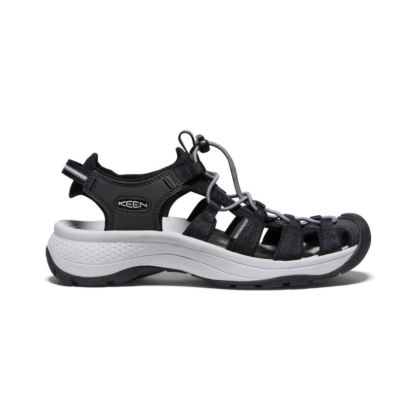 Astoria West Sandal Pour Femme  |  Noir/Gris