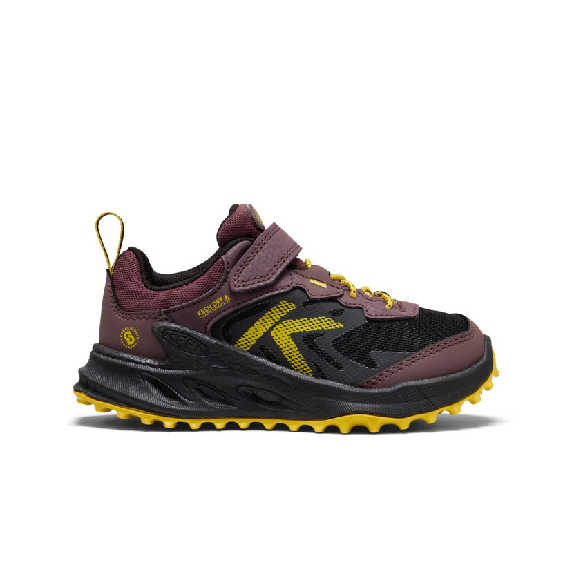 Zionic Waterproof Shoe Pour Enfants  |  Myrtille/Noir