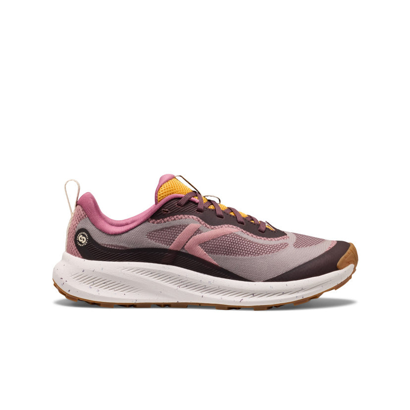 Wander Trail Running Shoe Pour Femme  |  Myrtille/Coucher De Soleil Symphonique