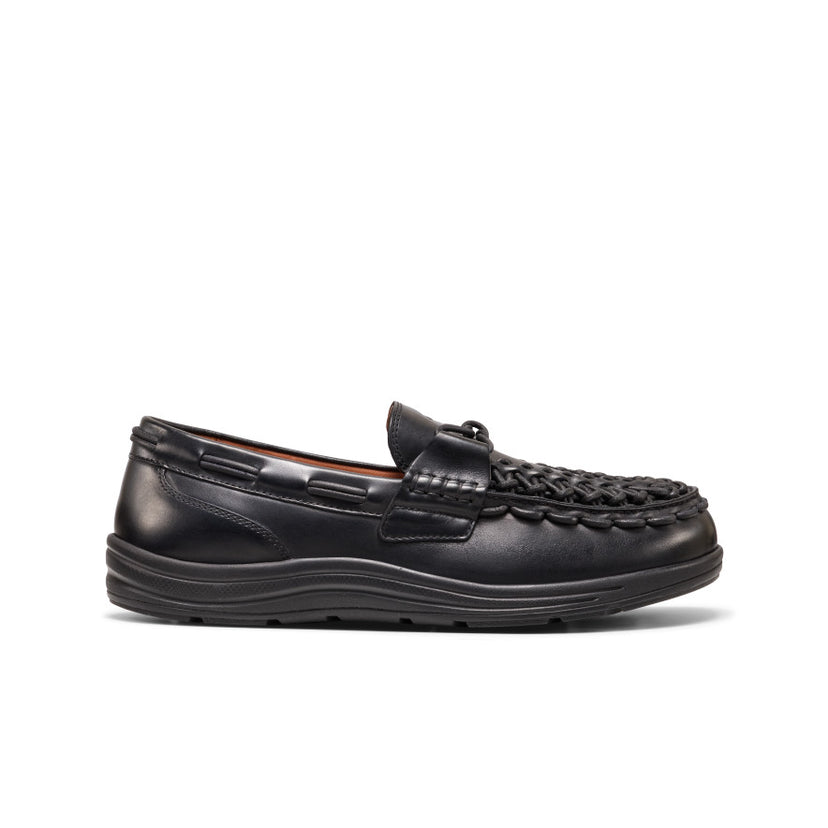 UNEEK Loafer Pour Homme  |  Nocturne Noir