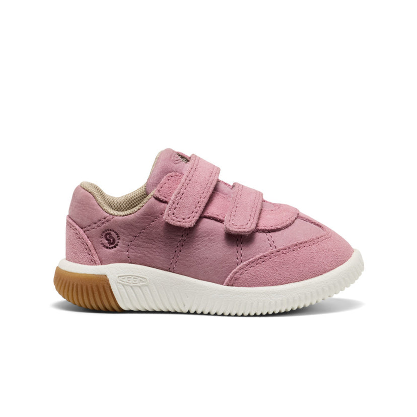 KNX T-Toe Sneaker Pour Petit Enfants  |  Lilas/Blanc Étoile