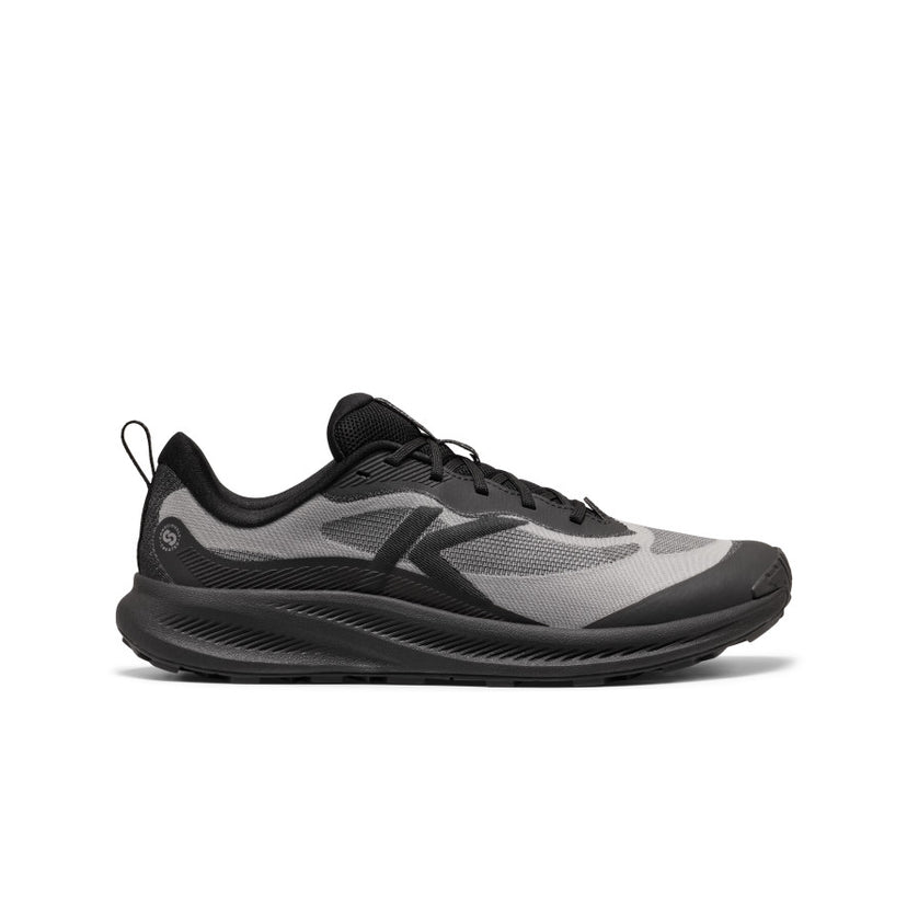 Wander Trail Running Shoe Pour Homme  |  Noir/Magnétite