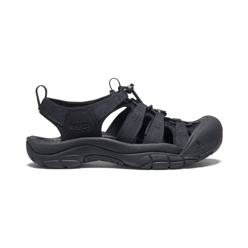 Newport H2 Pour Femme  |  Triple Noir