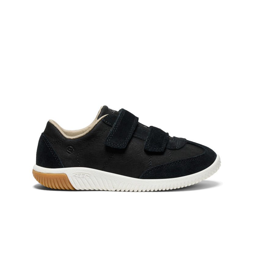 KNX T-Toe Sneaker Pour Jeunes  |  Noir/Blanc Étoile