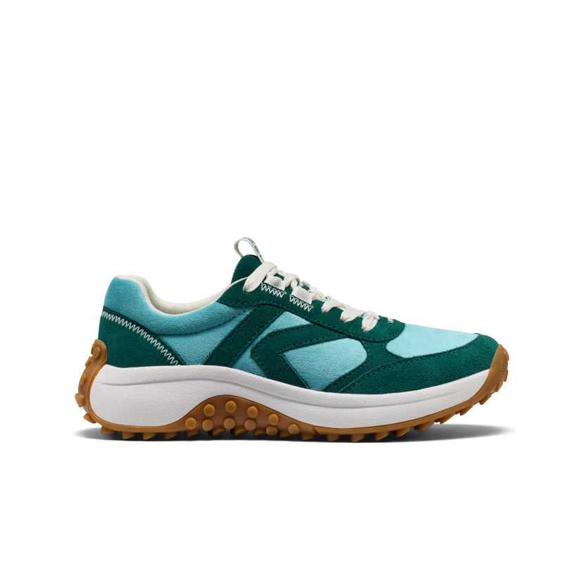 KS86 Sneaker Pour Femme  |  Méditerranée/Bleu Brittany