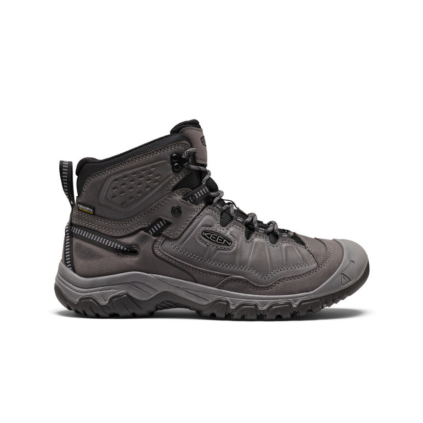 Men's Targhee IV Waterproof Hiking Boot  |  Magnet/Black