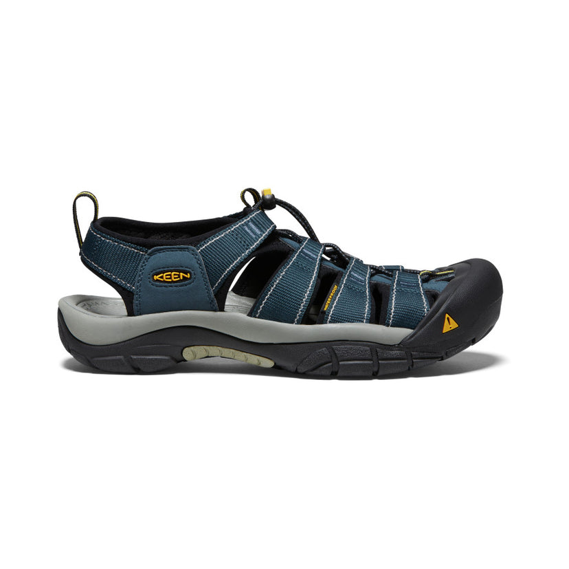 Newport H2 Pour Homme  |  Bleu Marin/Gris Medium
