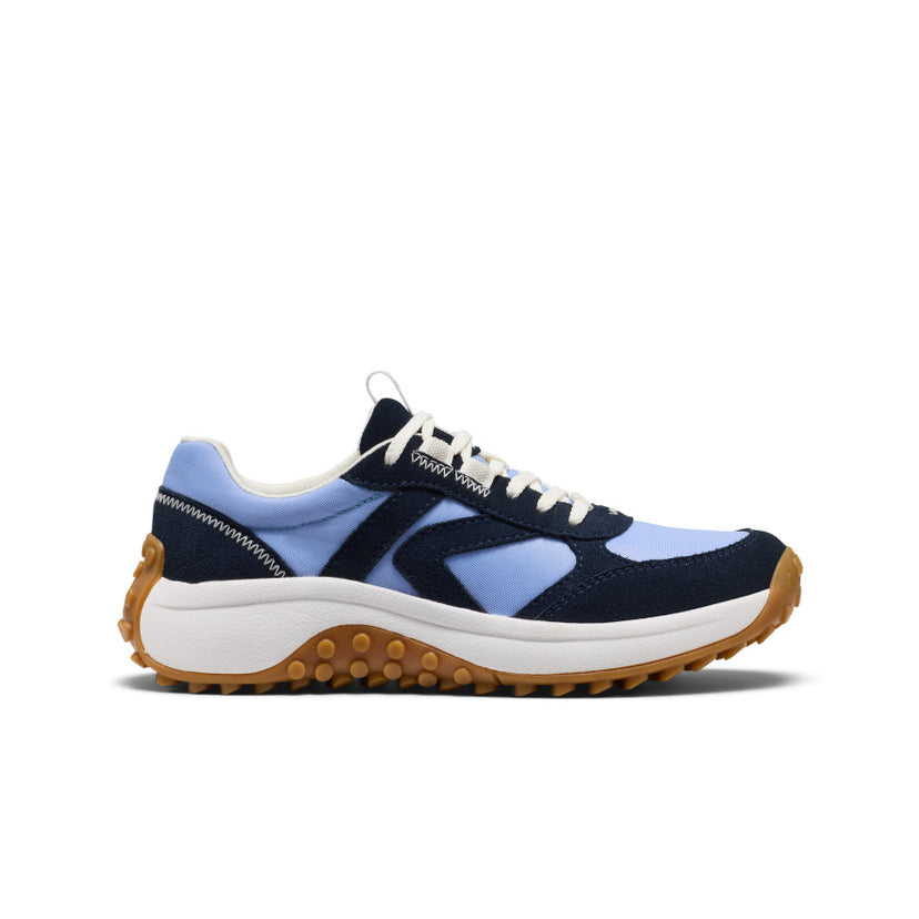 KS86 Sneaker Pour Femme  |  Académie Navale/Lustre Lavande