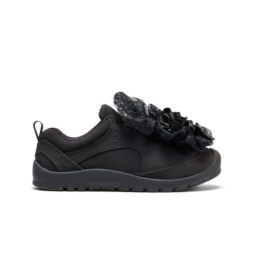 Women's Jasper Rocks SP Collina Strada Sneaker  |  Black/Black