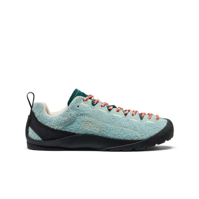 Jasper Suede Sneakers Pour Femme  |  Aquifère/Méditerranée