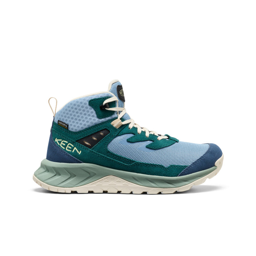 Women's Hightrail Waterproof Hiking Boot  |  Mediterranea/Birch