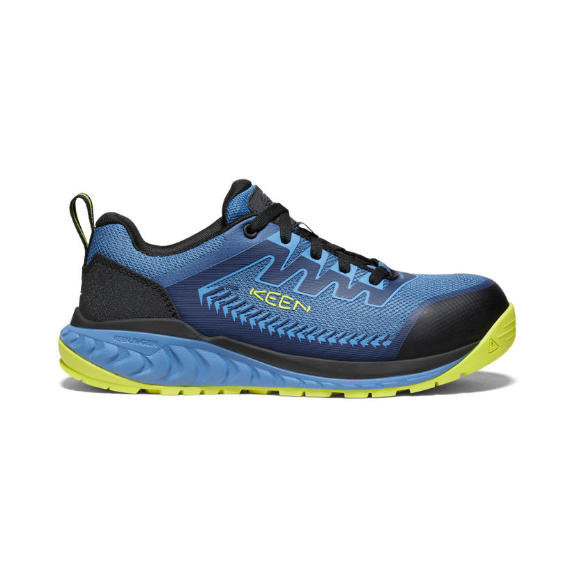 Men's CSA Arvada Work Sneaker (Carbon Toe)  |  Naval Academy/Evening Primrose