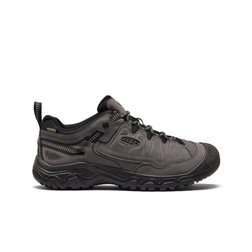 Targhee IV Waterproof Hiking Shoe Pour Homme  |  Aimant/Noir