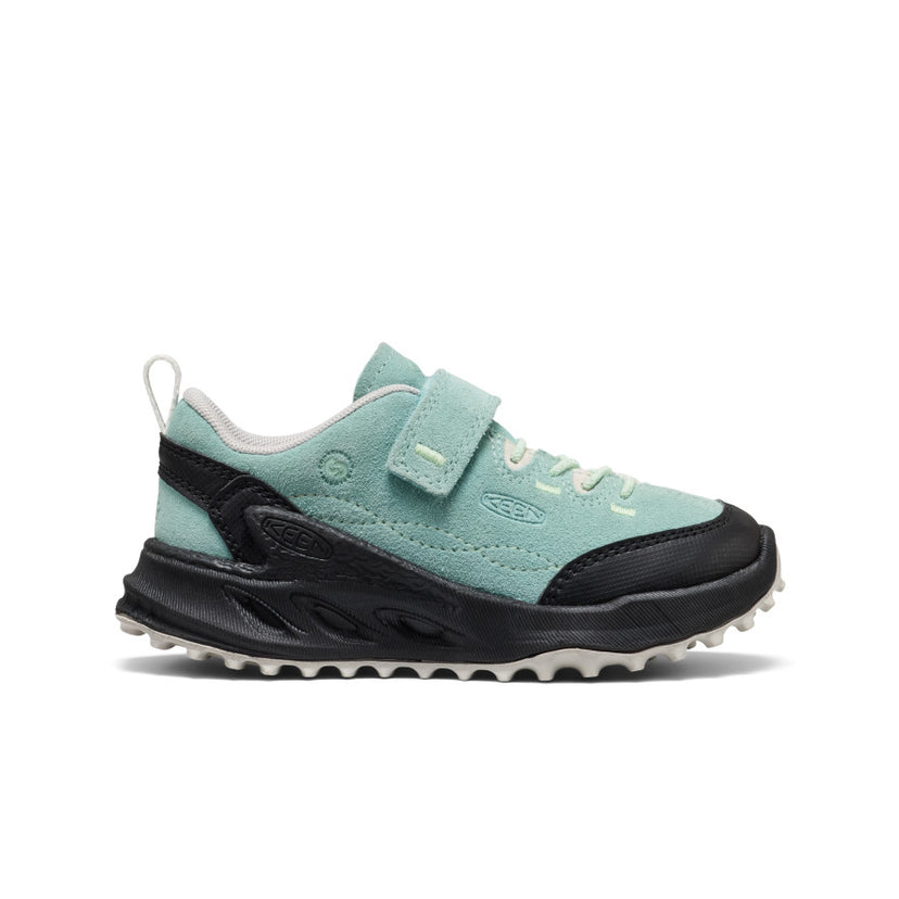 Jasper Zionic Sneaker Pour Enfants  |  Aquifère/Vert Panoramique