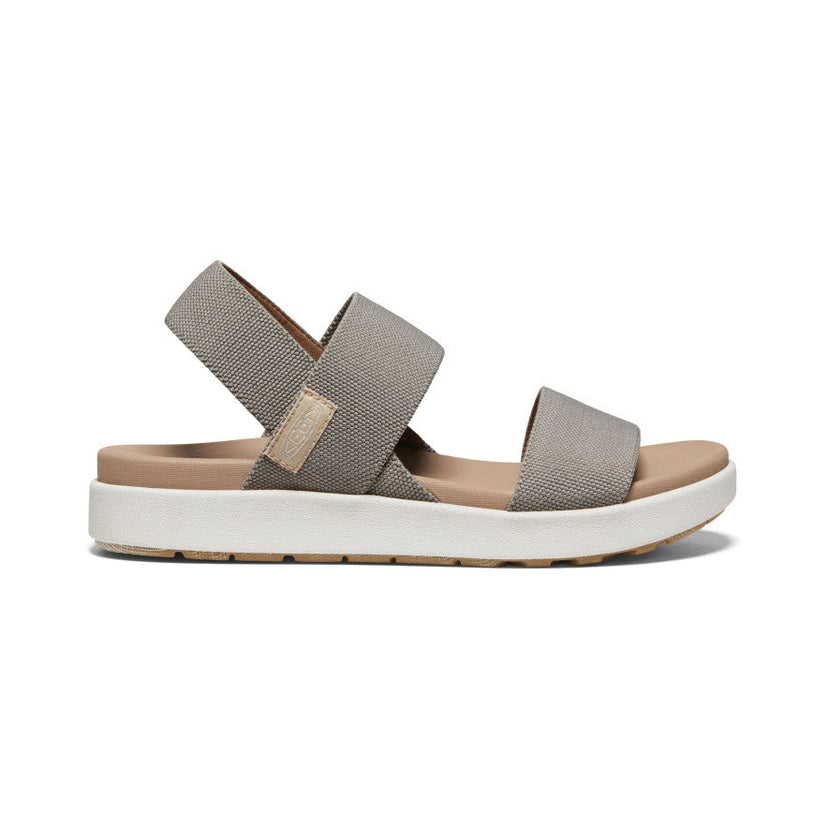 Elle Backstrap Sandal Pour Femme  |  Bringé/Bouleau