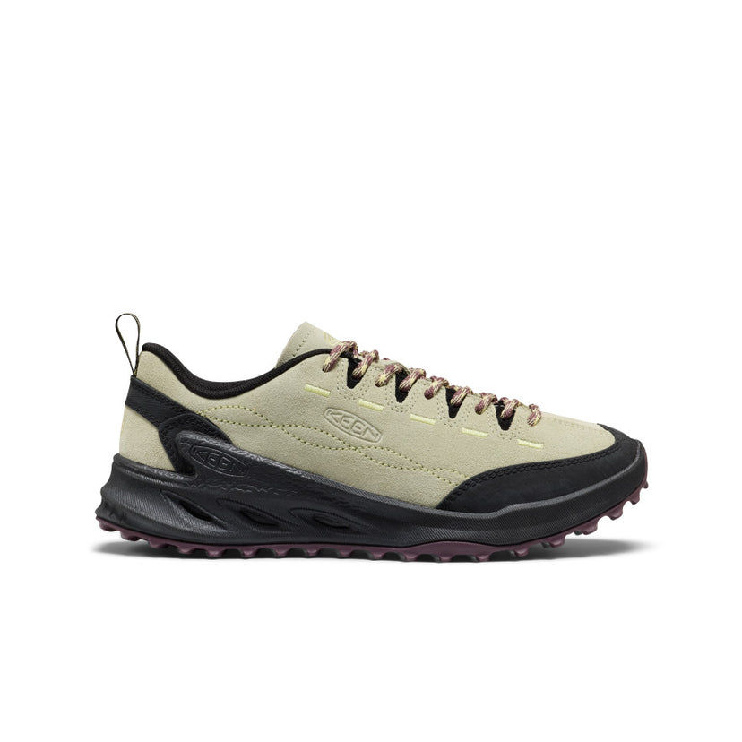 Jasper Zionic Sneaker Pour Femme  |  Désert Sage/Citronnelle
