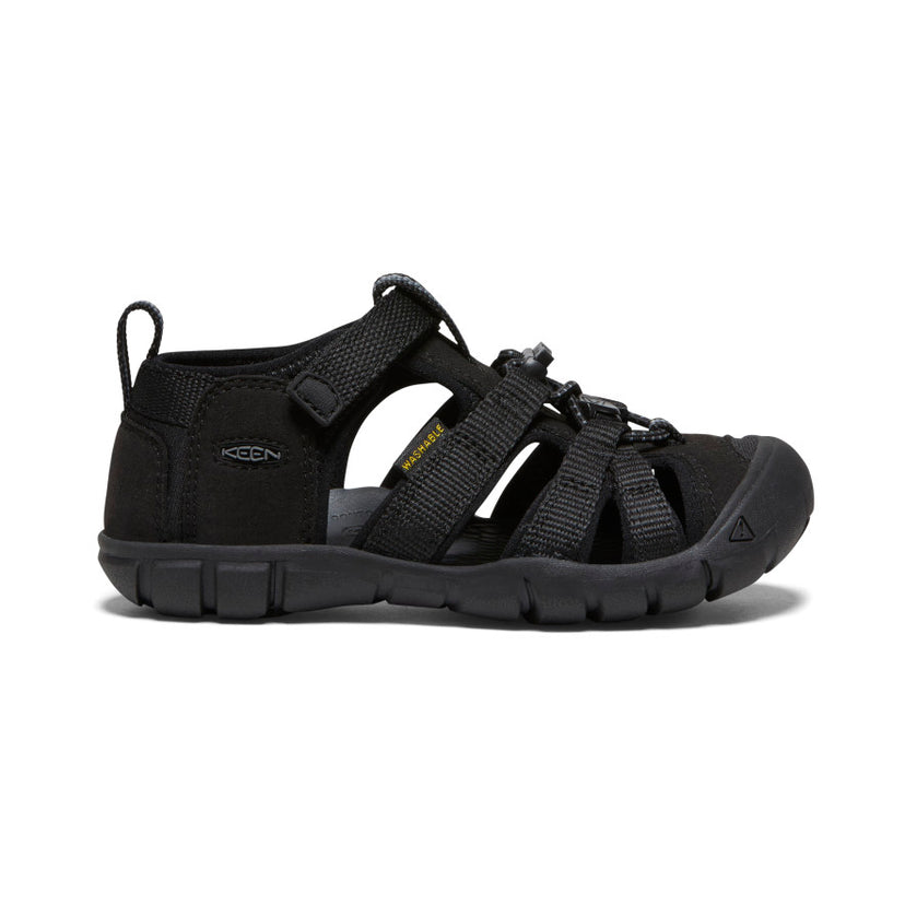 Seacamp II CNX Pour Petit Enfants  |  Noir/Gris