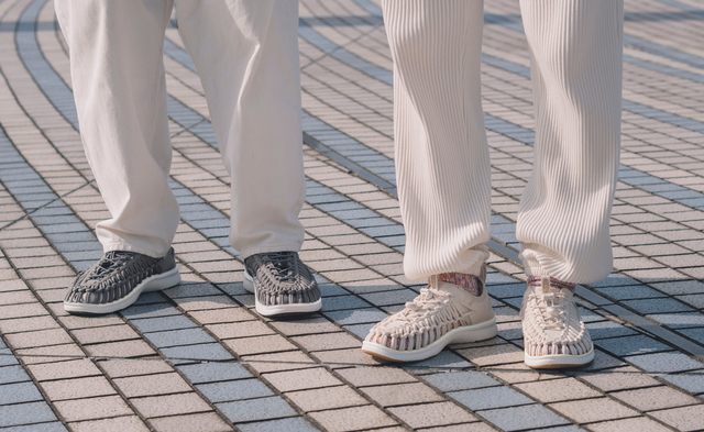 Women's UNEEK O3 Birch/Star White Sandal | KEEN | KEEN Footwear Canada