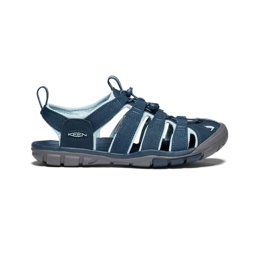 Clearwater CNX Pour Femme  |  Bleu Marin/Bleu Glow