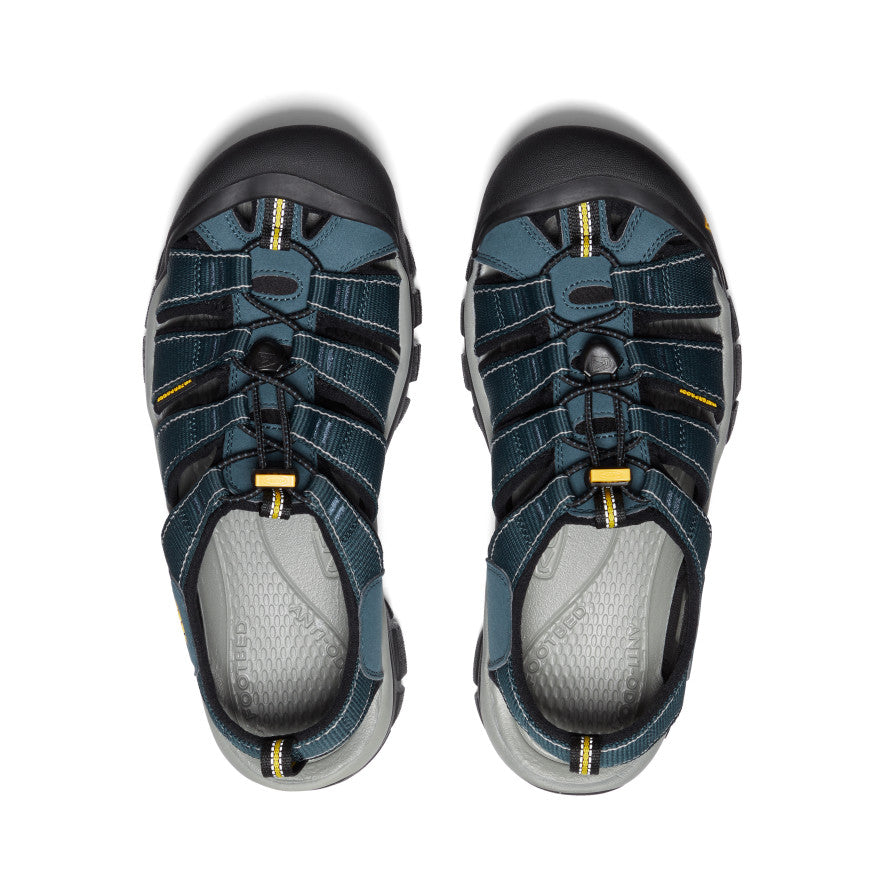 Men's Navy Water Hiking Sandals - Newport H2 | KEEN Footwear Canada