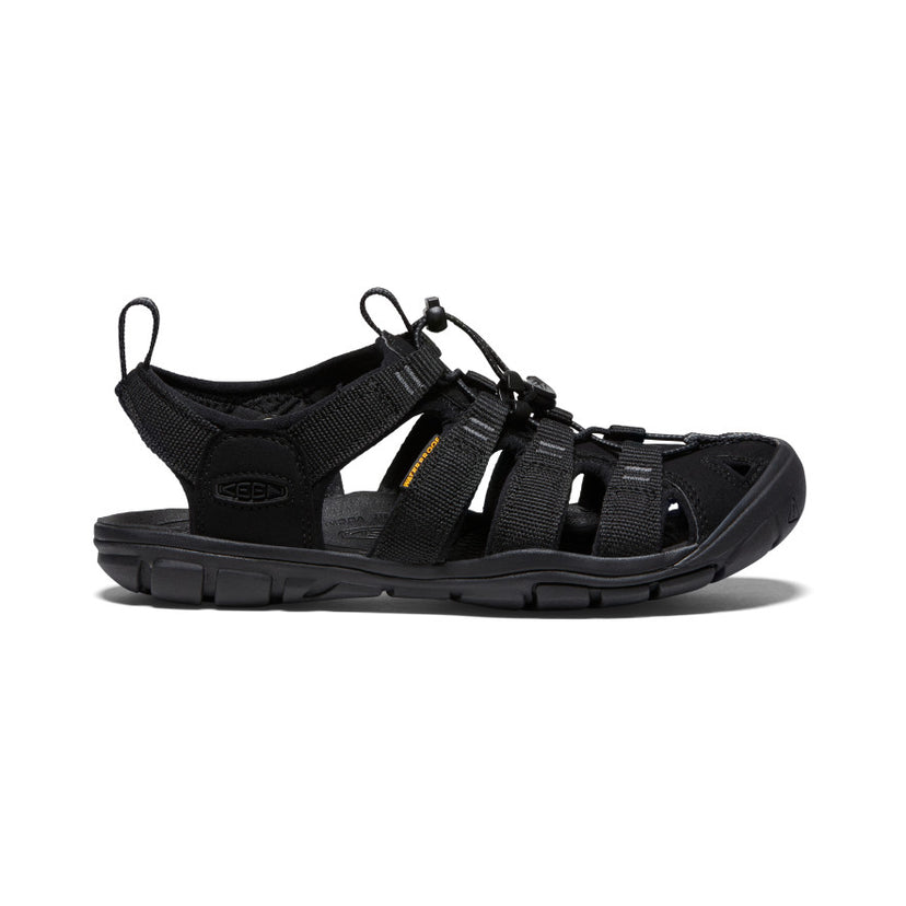 Clearwater CNX Pour Femme  |  Noir/Noir