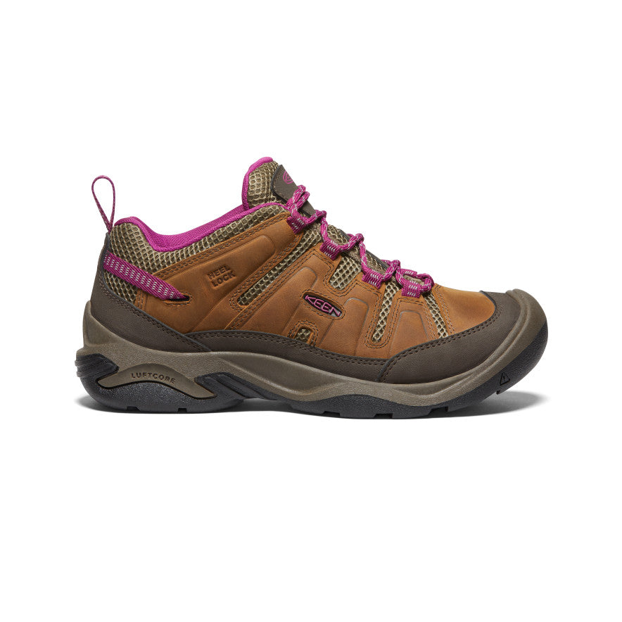 Circadia Vent Shoe Pour Femme Syrup/Boysenberry KEEN Footwear