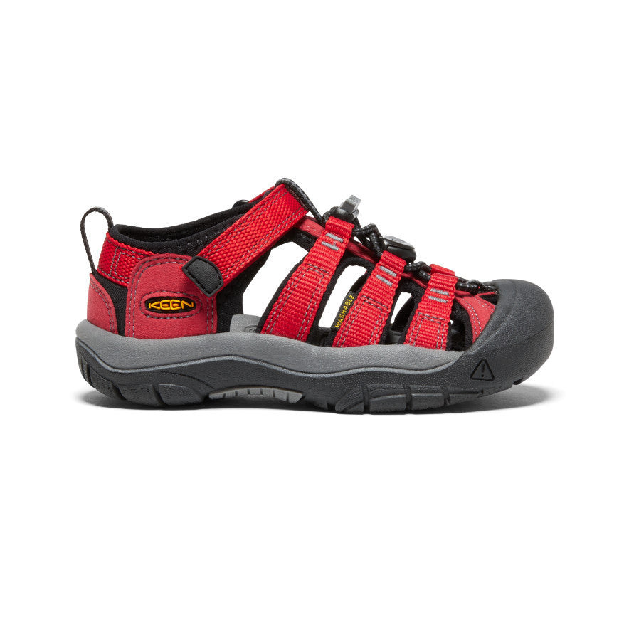 Little Kids' Red Water Hiking Sandals - Newport H2 | KEEN Footwear