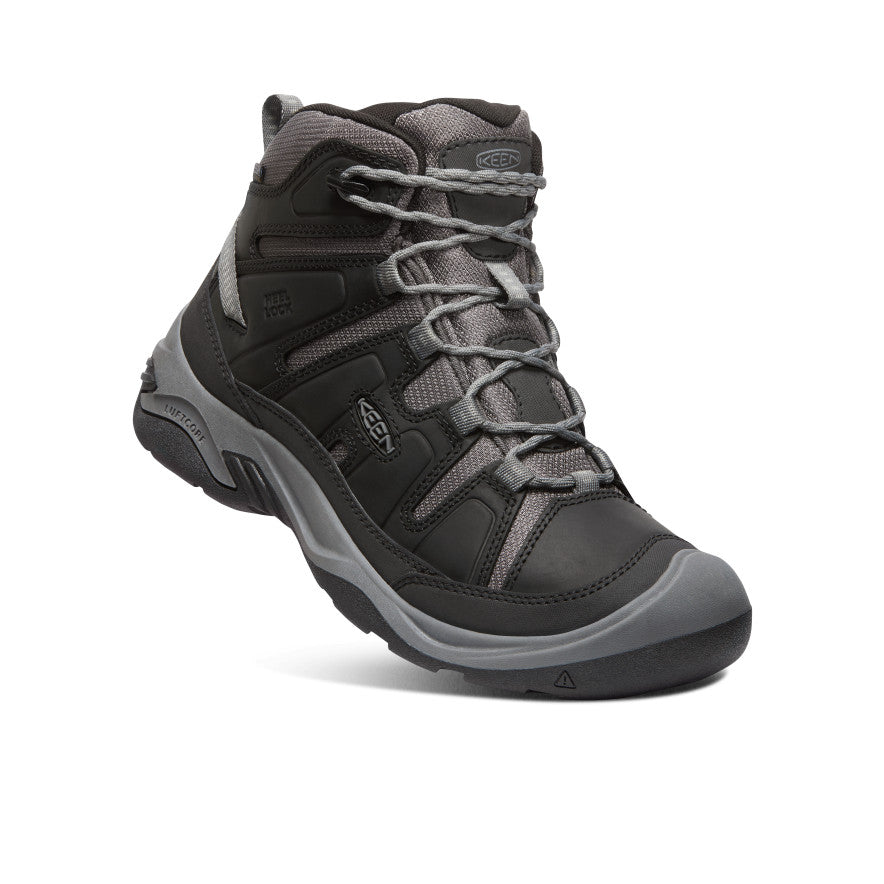 Men's Waterproof Hiking Boots Circadia Mid KEEN Footwear Canada