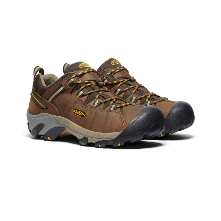 Men's Waterproof Hiking Shoes Targhee II KEEN Footwear Canada