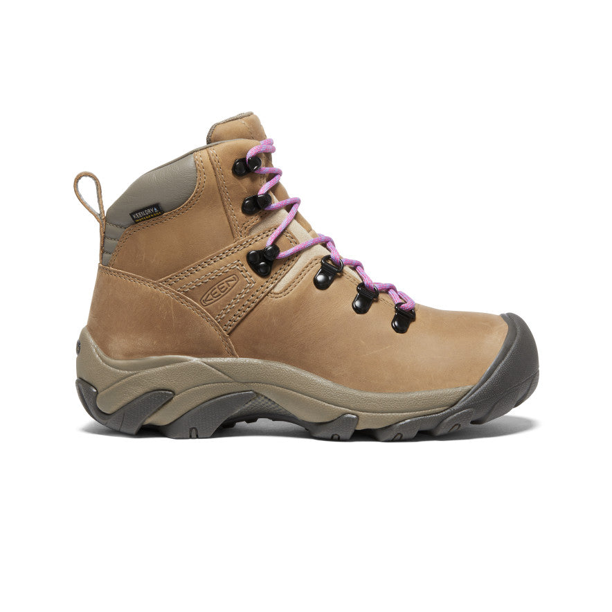 Leather Hiking Boots for Women Pyrenees KEEN Footwear Canada