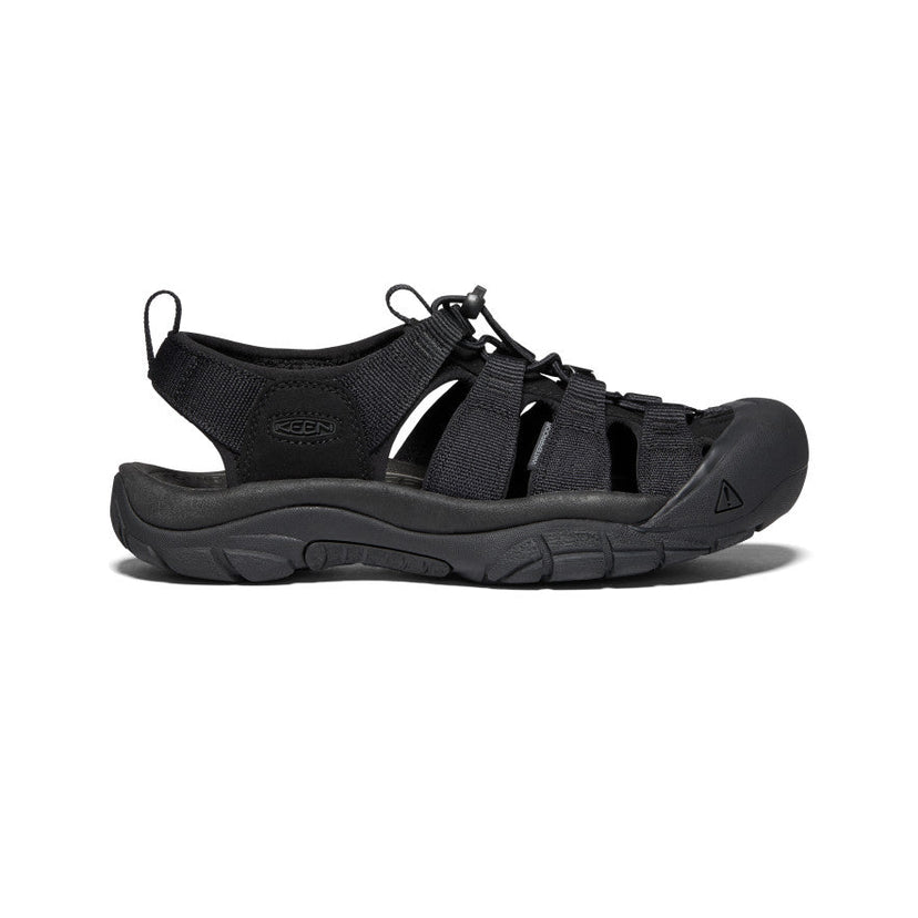 Newport H2 Pour Homme  |  Triple Noir