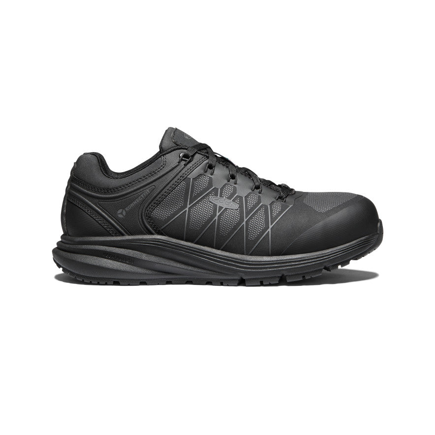 Footista black lifestyle shoes shop