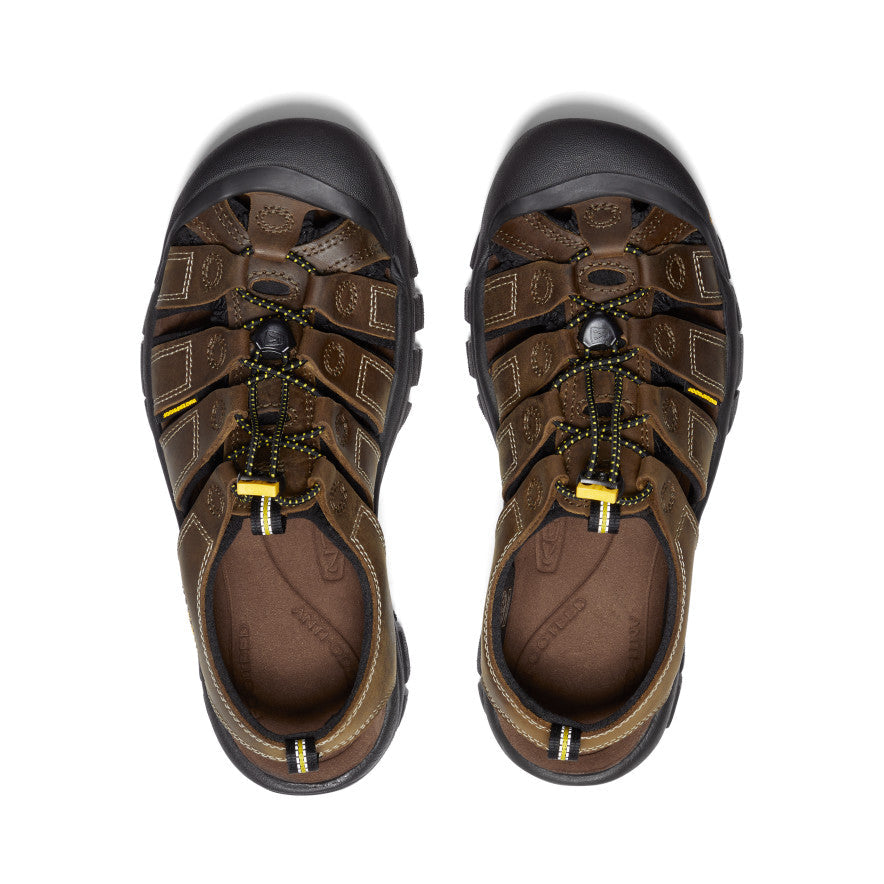 Men's Brown Water Hiking Sandals - Newport | KEEN Footwear Canada