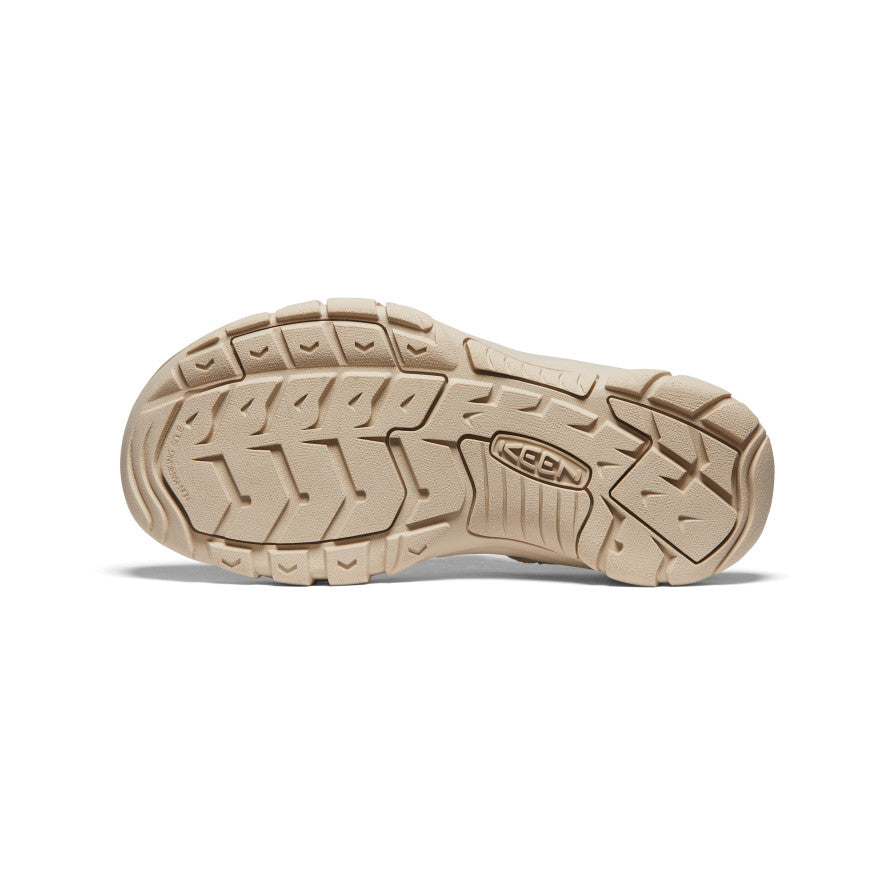 Men's Mono Cream Water Hiking Sandals - Newport H2 | KEEN Footwear
