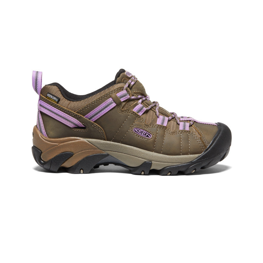 Targhee II Waterproof Pour Femme Timberwolf English Lavender