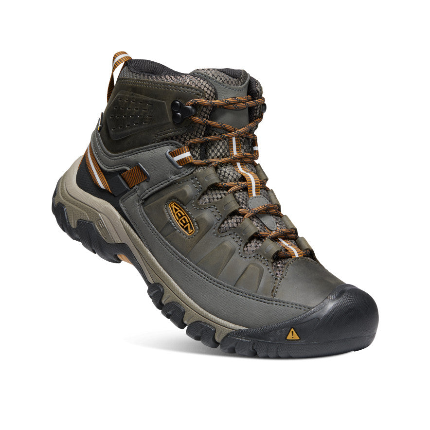 Keen Targhee III Mid WP - Chaussures de randonnée Femme | Review & Test