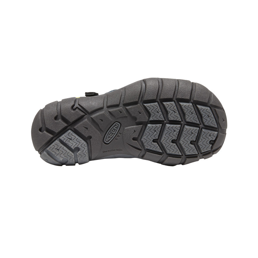 Little Kids' Grey Water Sandals - Seacamp II CNX | KEEN Footwear