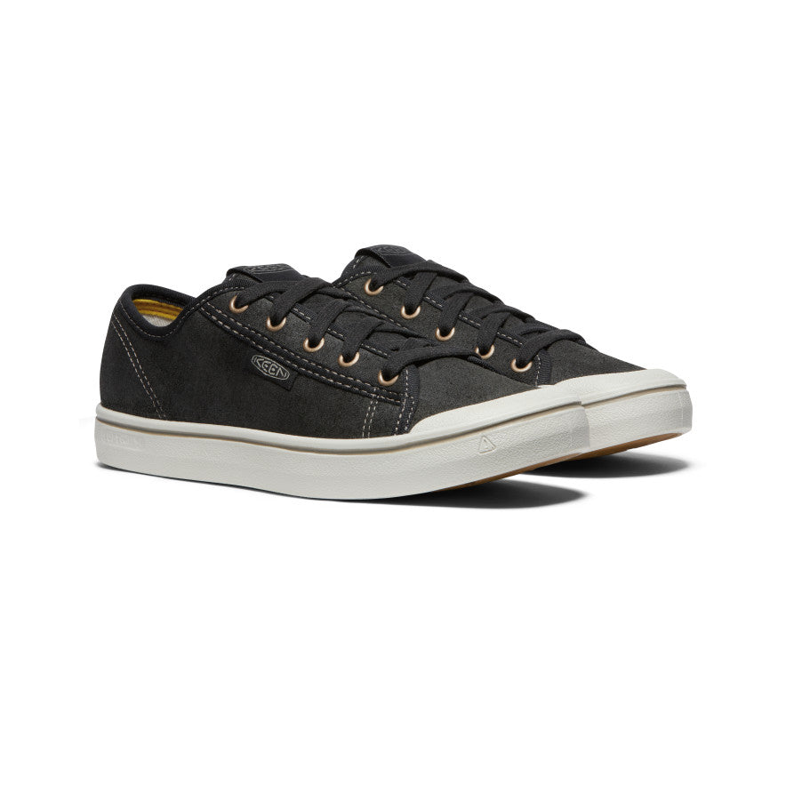 Women's Leather Sneakers - Elsa Harvest | KEEN Footwear Canada