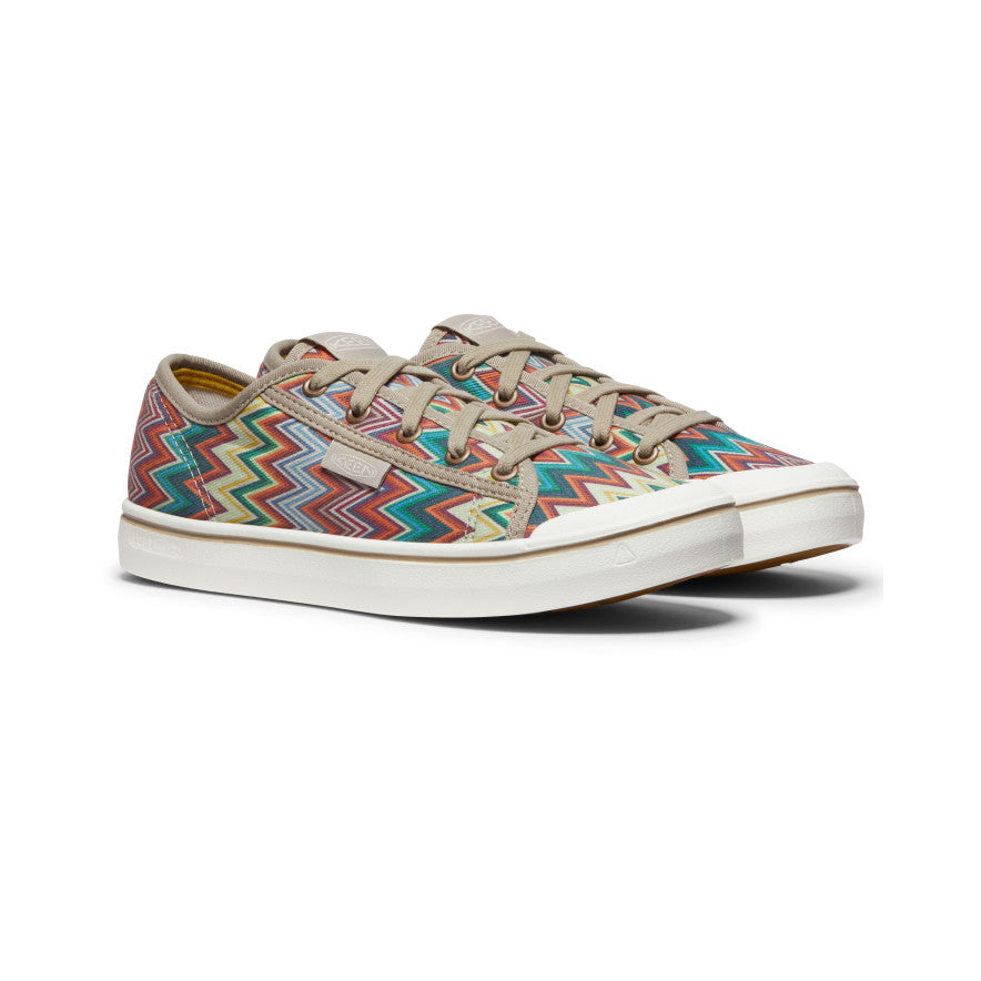 Women's Cotton Canvas Sneakers - Elsa V | KEEN Footwear Canada
