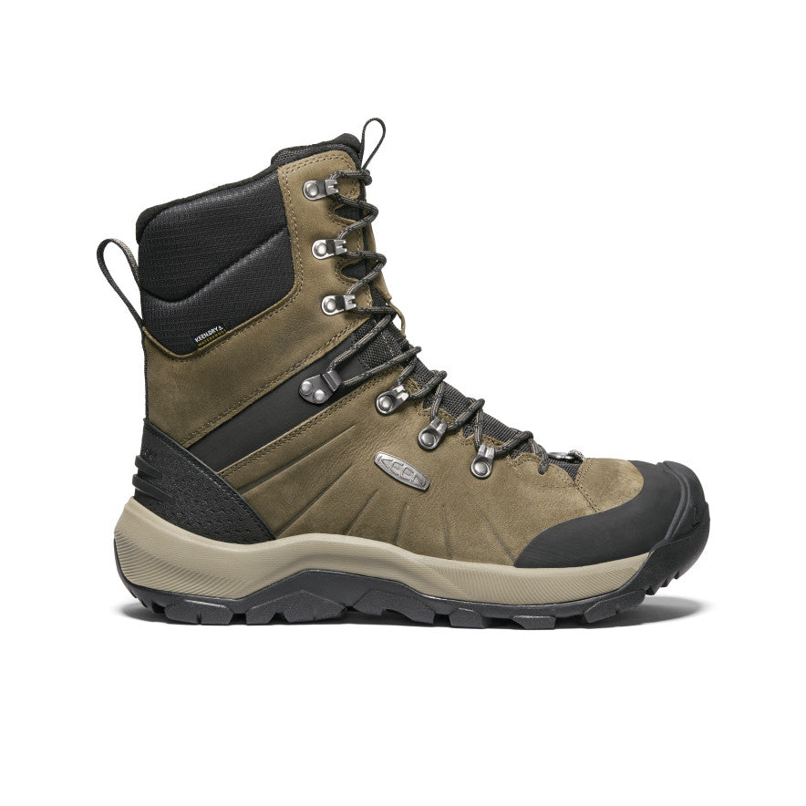 Men s Revel IV High Polar Boot Canteen Black