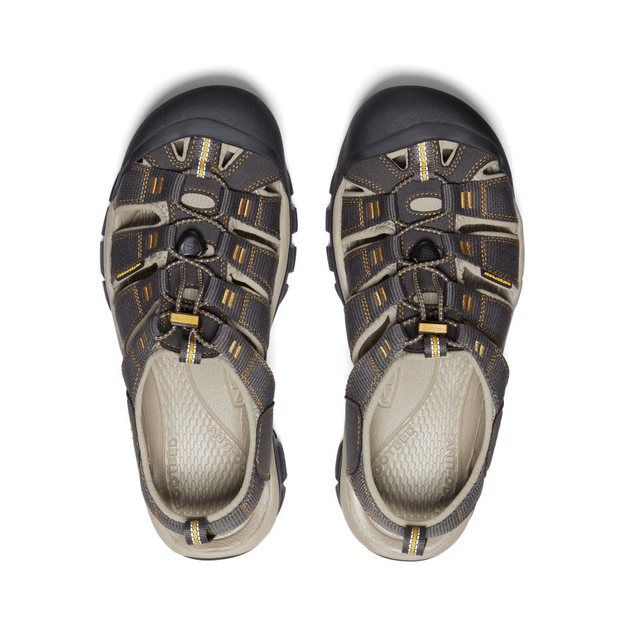 Men's Grey Water Hiking Sandals - Newport H2 | KEEN Footwear Canada