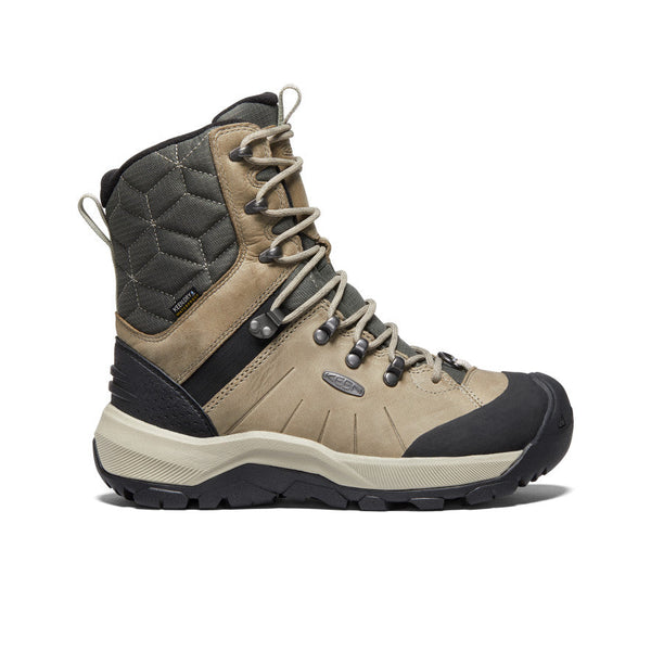 Keen men's durand polar 400g waterproof winter boots hotsell