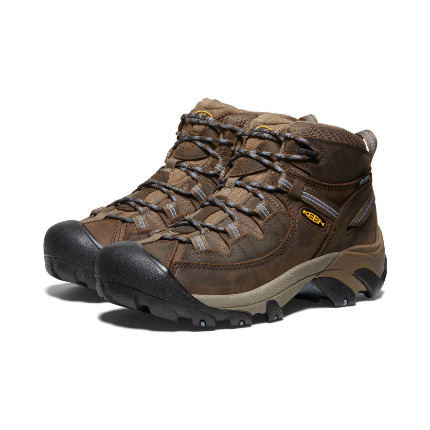 Women's Waterproof Hiking Boots Targhee II KEEN Footwear Canada