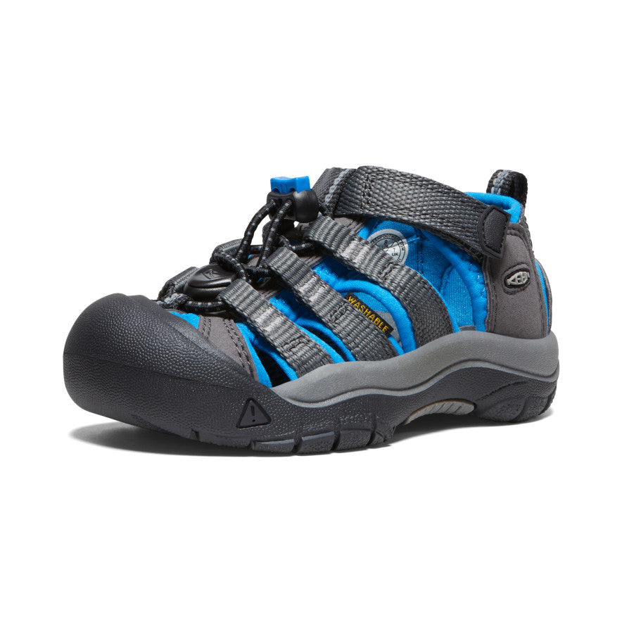Little Kids' Newport H2 | Magnet/Blue | KEEN Footwear Canada