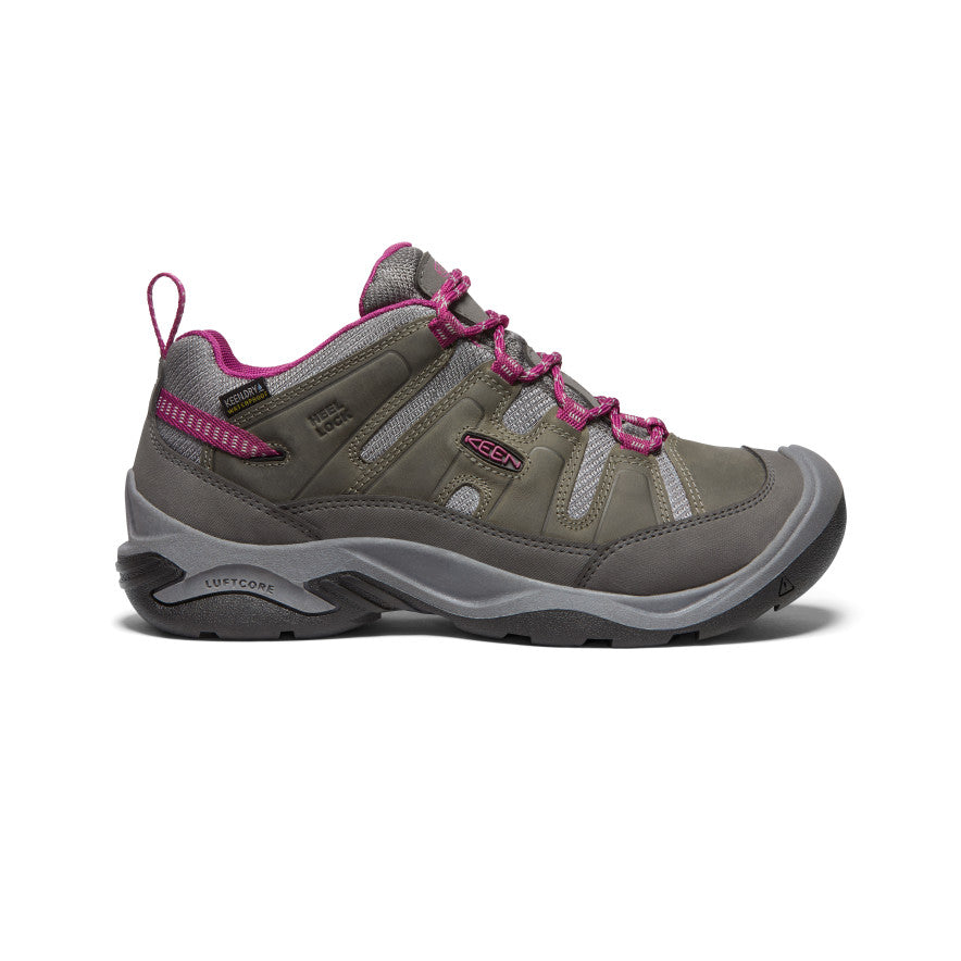 Keen women's oakridge mid waterproof boot shop
