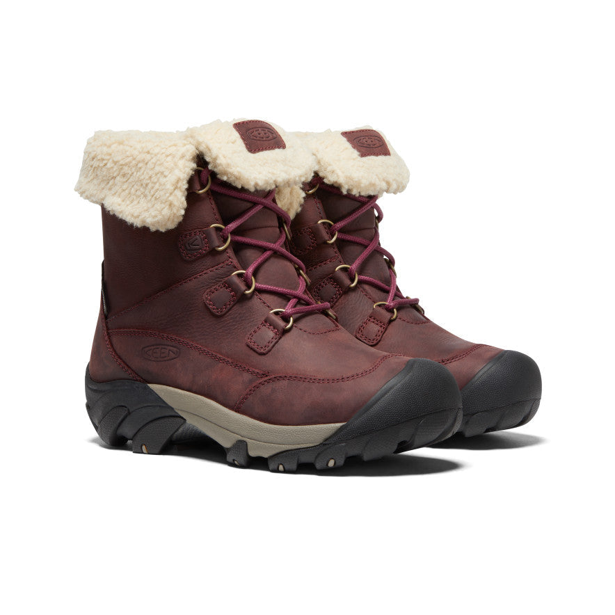 Women's Waterproof Snow Boots - Betty Short Boots | KEEN Footwear