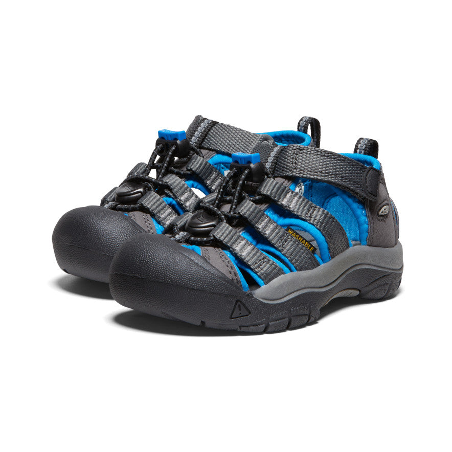 Little Kids' Newport H2 | Magnet/Blue | KEEN Footwear Canada