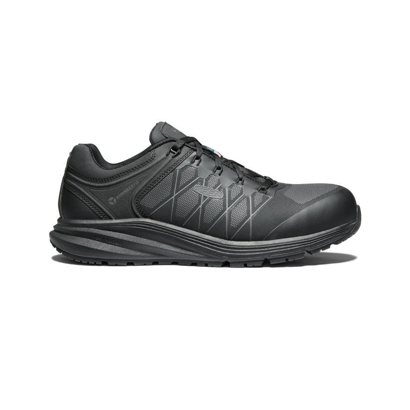 Men's CSA Vista Energy XT (Carbon Toe)  |  Black/Black