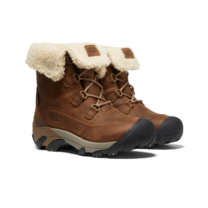 Women's Waterproof Snow Boots - Betty Short Boots | KEEN Footwear