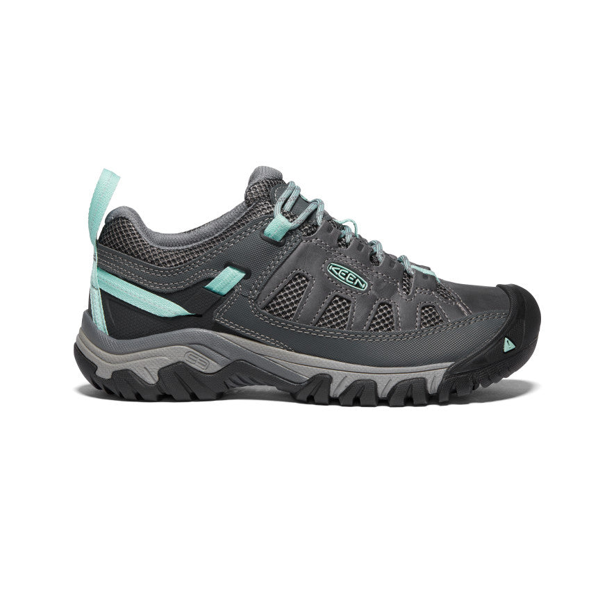 Women's Targhee Vent | Steel Grey/Ocean Wave